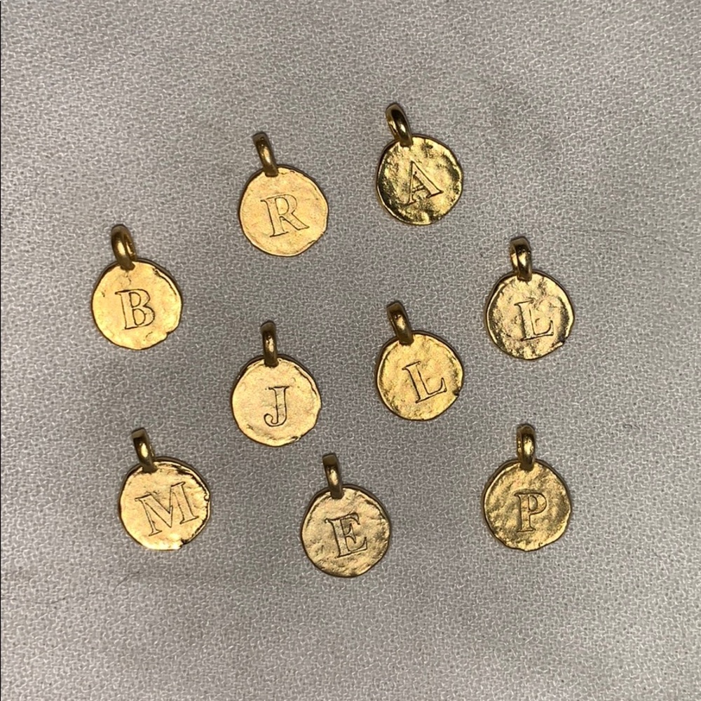 Initial charm